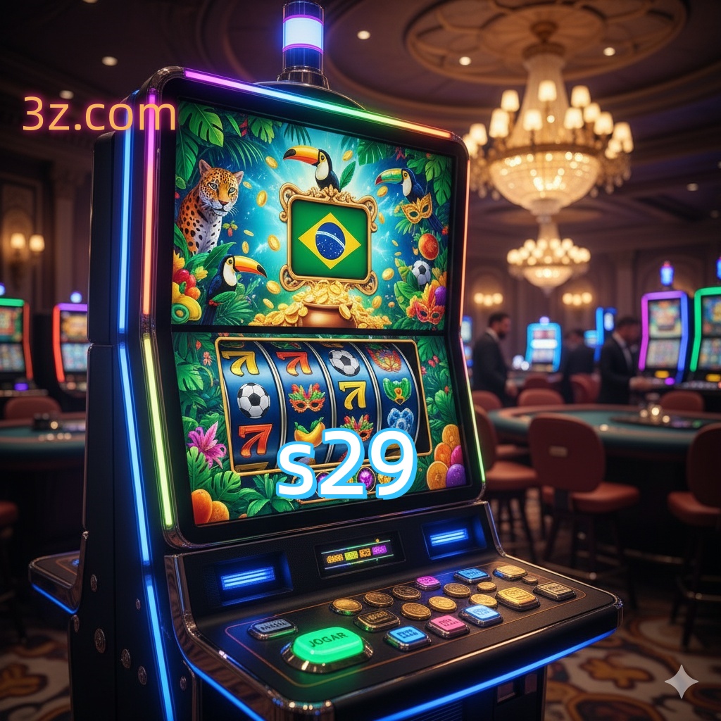 Captura de tela do jogo s29