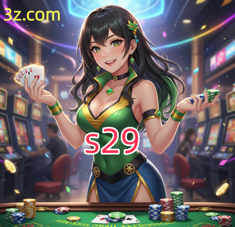 s29 logo cassino online